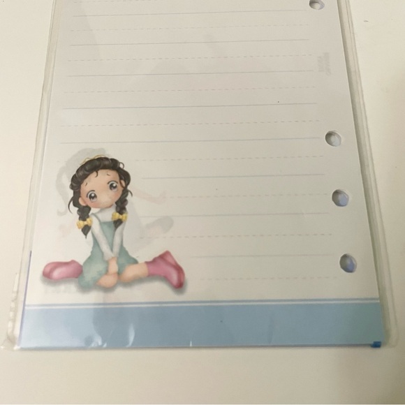 Cherry Orange Story Refill Diary - Picture 12 of 13